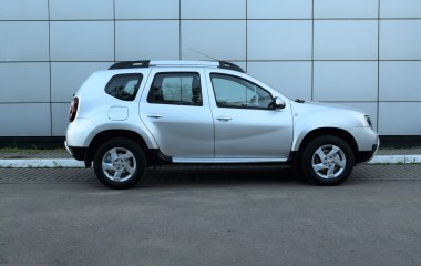 Renault Duster Privilege 1.6 МКПП, 2016 превью 8