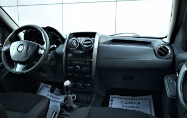 Renault Duster Privilege 1.6 МКПП, 2016 превью 10