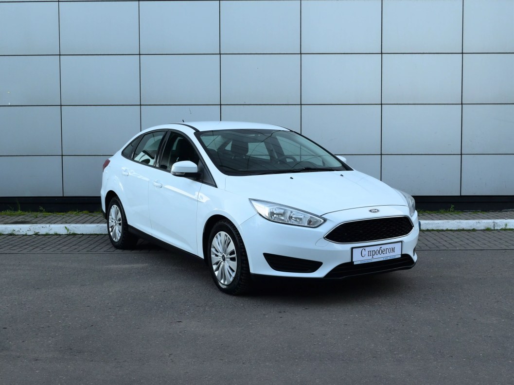 Ford Focus Trend 1.6 , 2017 фото 1