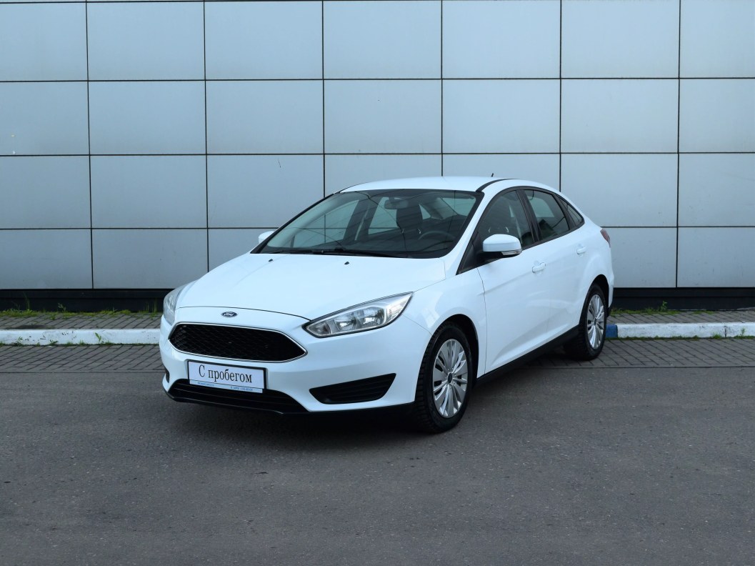 Ford Focus Trend 1.6 , 2017 фото 3