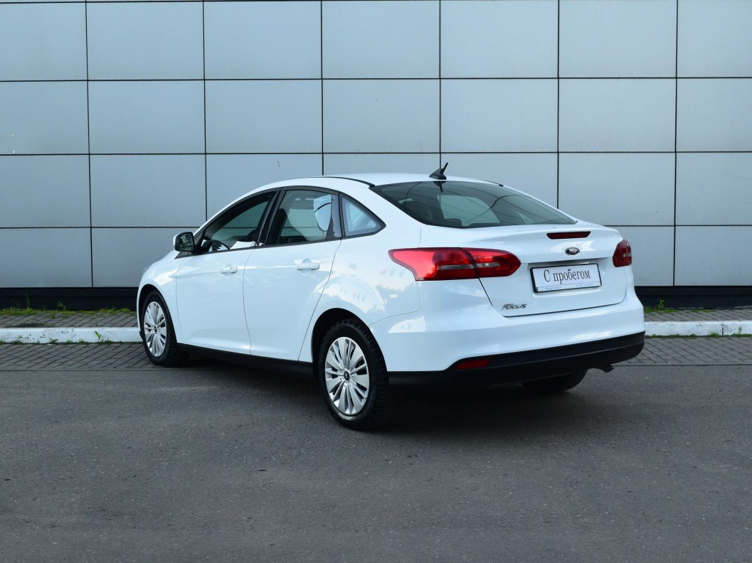 Ford Focus Trend 1.6 , 2017 фото 5