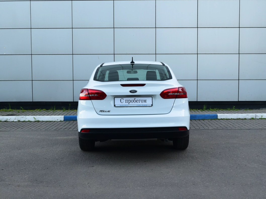Ford Focus Trend 1.6 , 2017 фото 6