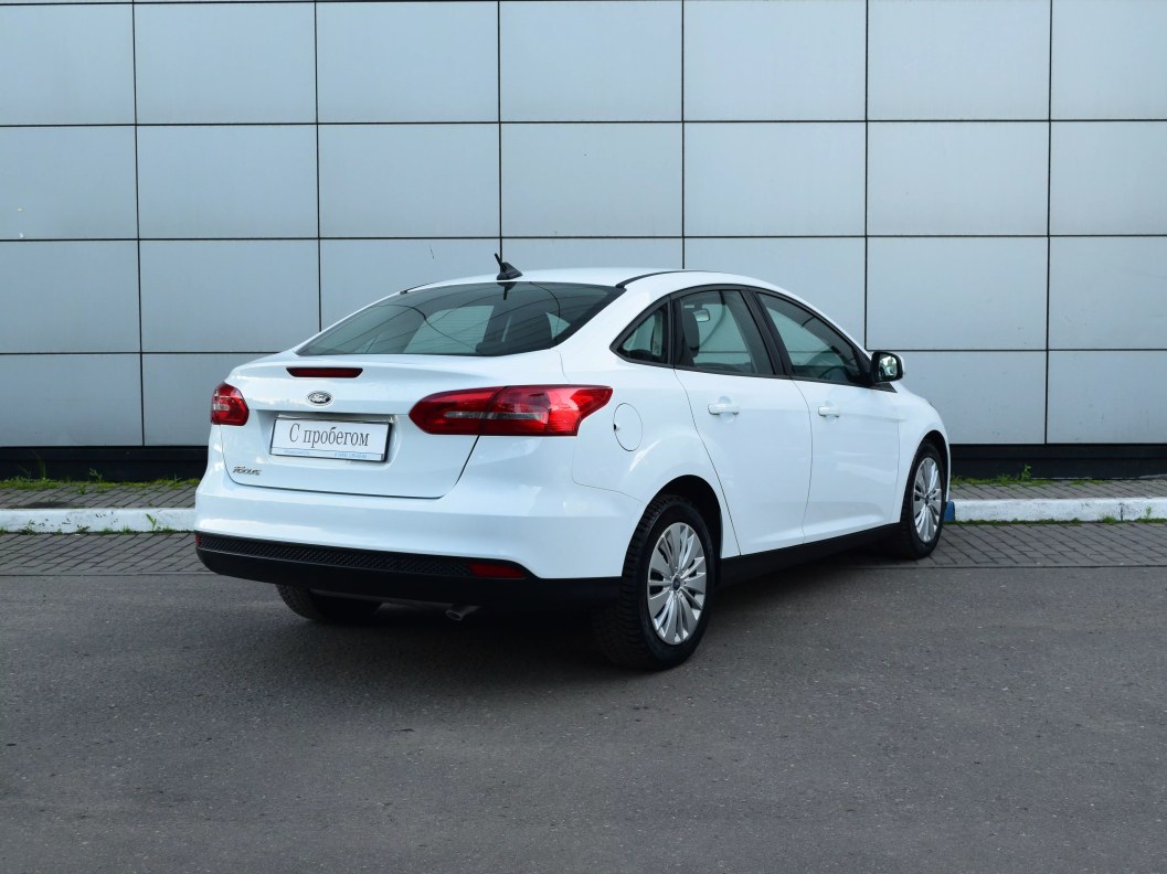 Ford Focus Trend 1.6 , 2017 фото 7