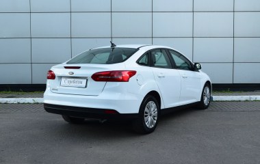 Ford Focus Trend 1.6 , 2017 превью 7
