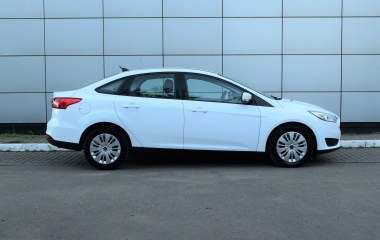 Ford Focus Trend 1.6 , 2017 превью 8
