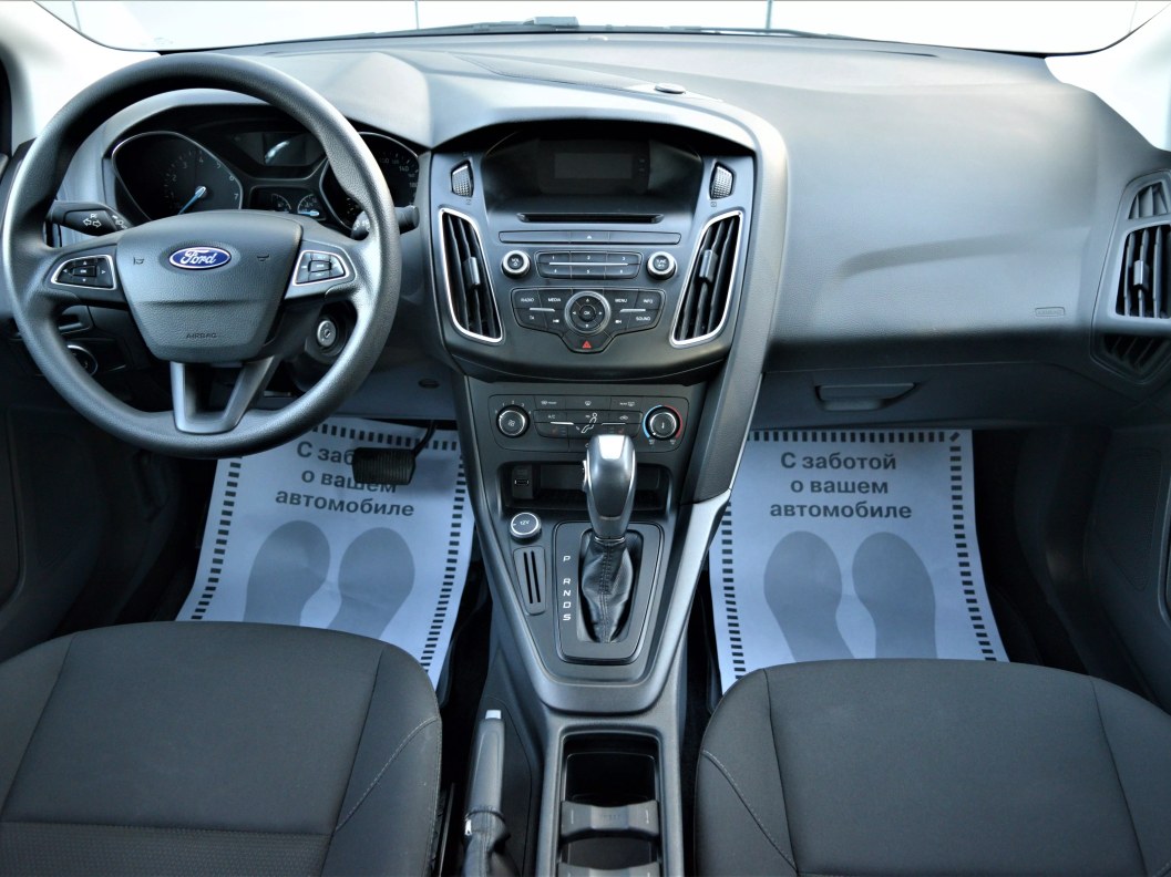 Ford Focus Trend 1.6 , 2017 фото 10
