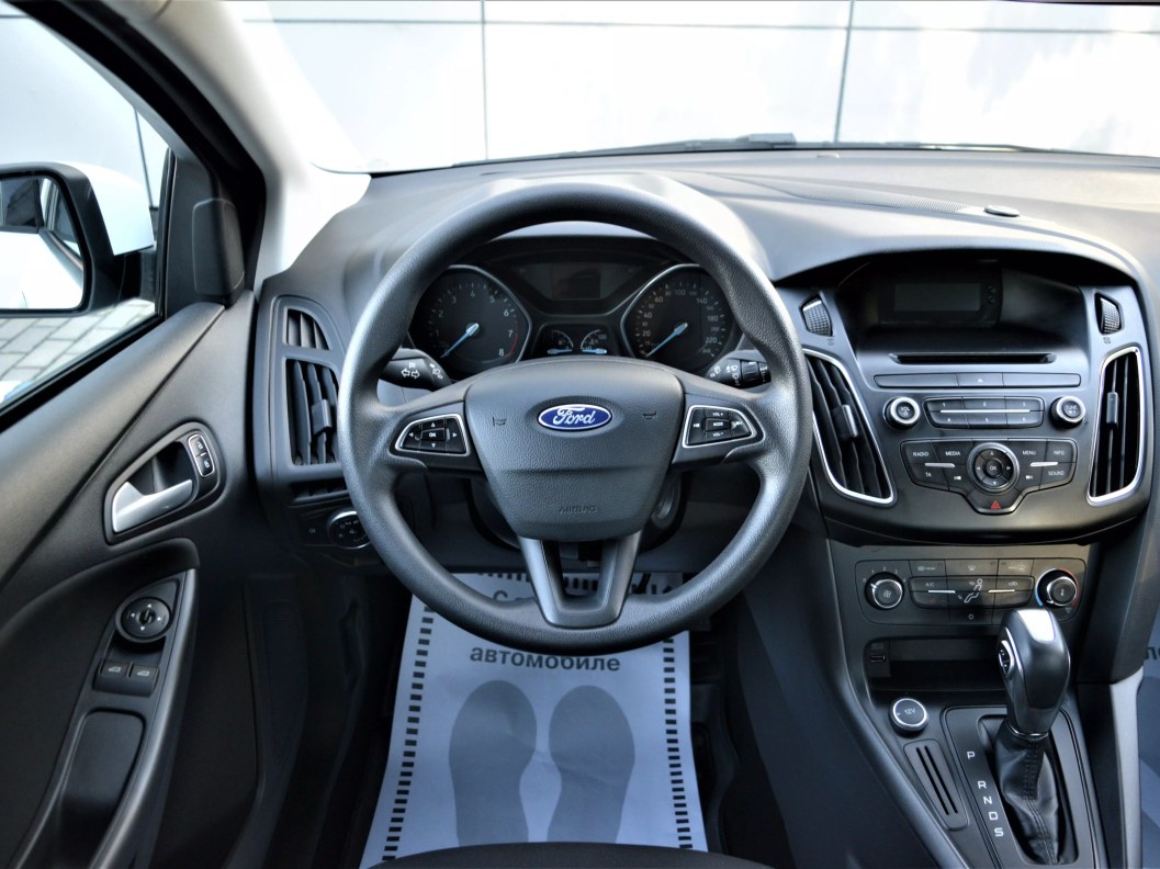 Ford Focus Trend 1.6 , 2017 фото 14