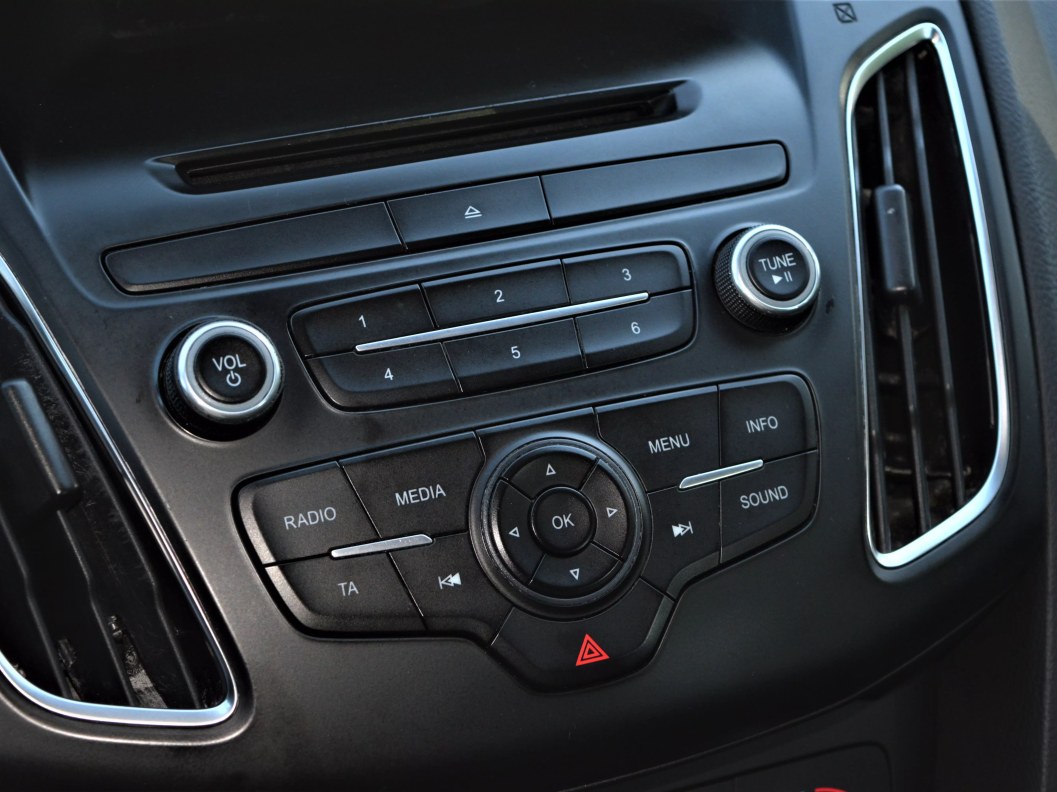 Ford Focus Trend 1.6 , 2017 фото 15