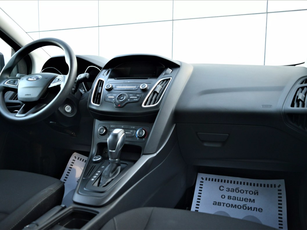 Ford Focus Trend 1.6 , 2017 фото 19
