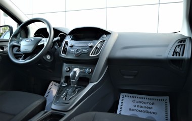 Ford Focus Trend 1.6 , 2017 превью 19
