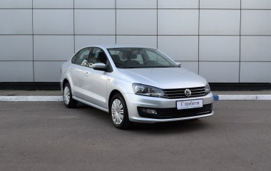Volkswagen Polo Comfortline