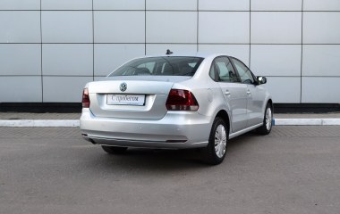 Volkswagen Polo Comfortline 1.6 АКПП, 2017 превью 7