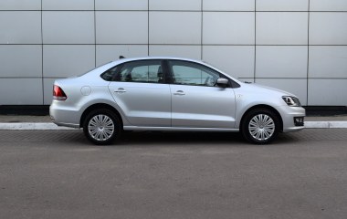 Volkswagen Polo Comfortline 1.6 АКПП, 2017 превью 8