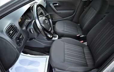 Volkswagen Polo Comfortline 1.6 АКПП, 2017 превью 9