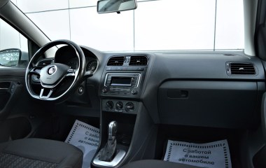 Volkswagen Polo Comfortline 1.6 АКПП, 2017 превью 19