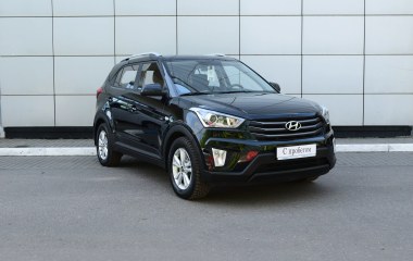 Hyundai Creta Travel