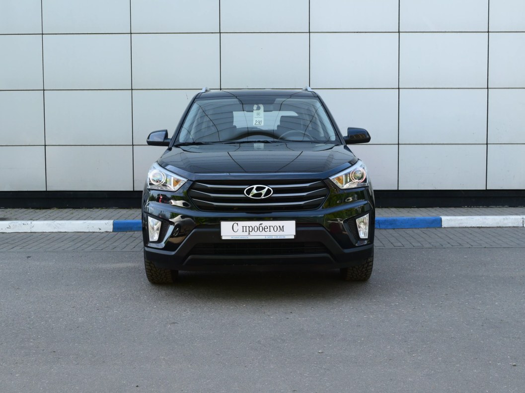 Hyundai Creta Travel 2.0 АКПП, 2017 фото 2
