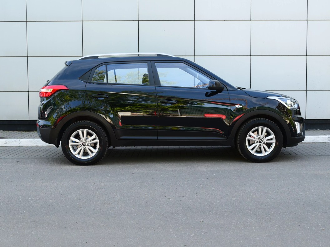 Hyundai Creta Travel 2.0 АКПП, 2017 фото 4