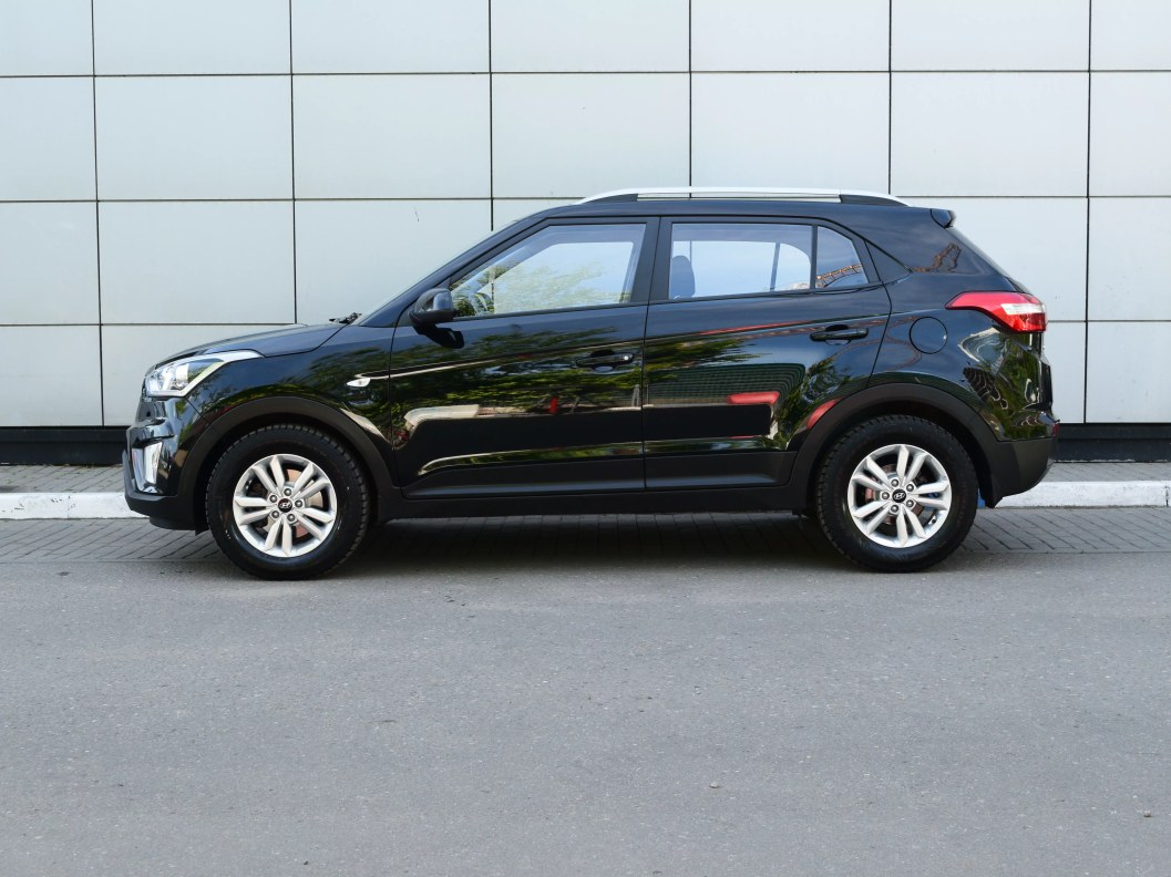 Hyundai Creta Travel 2.0 АКПП, 2017 фото 5