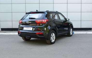 Hyundai Creta Travel 2.0 АКПП, 2017 превью 7