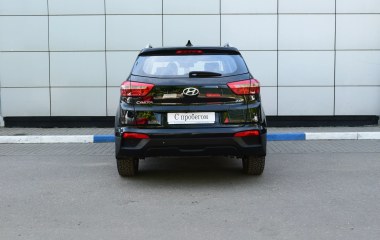 Hyundai Creta Travel 2.0 АКПП, 2017 превью 8
