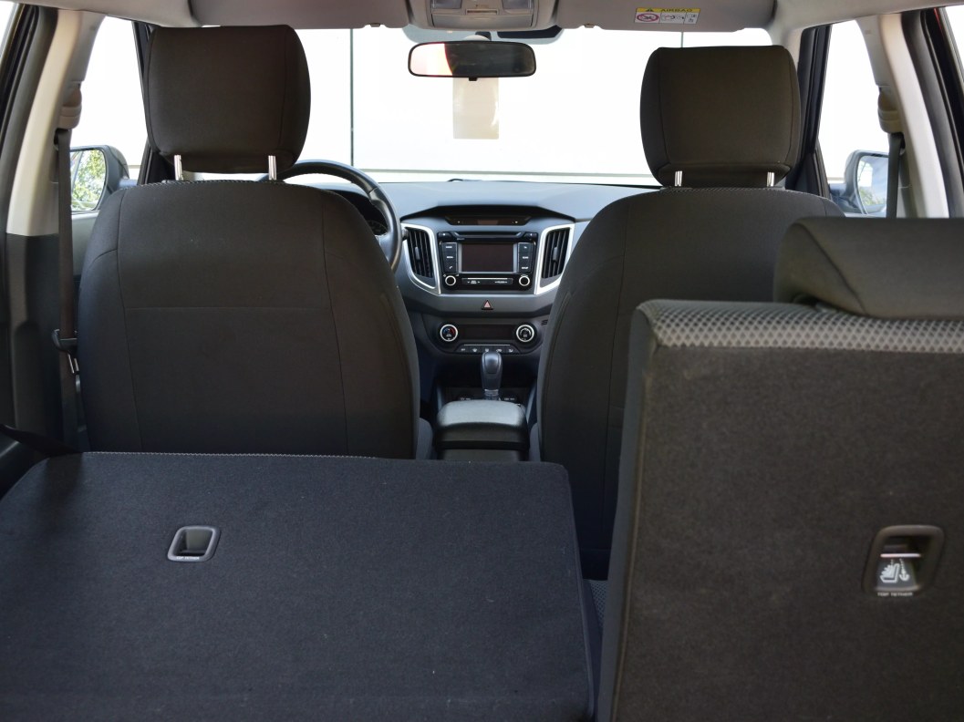 Hyundai Creta Travel 2.0 АКПП, 2017 фото 9