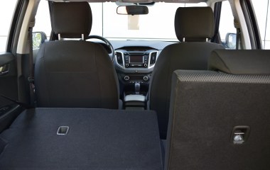 Hyundai Creta Travel 2.0 АКПП, 2017 превью 9
