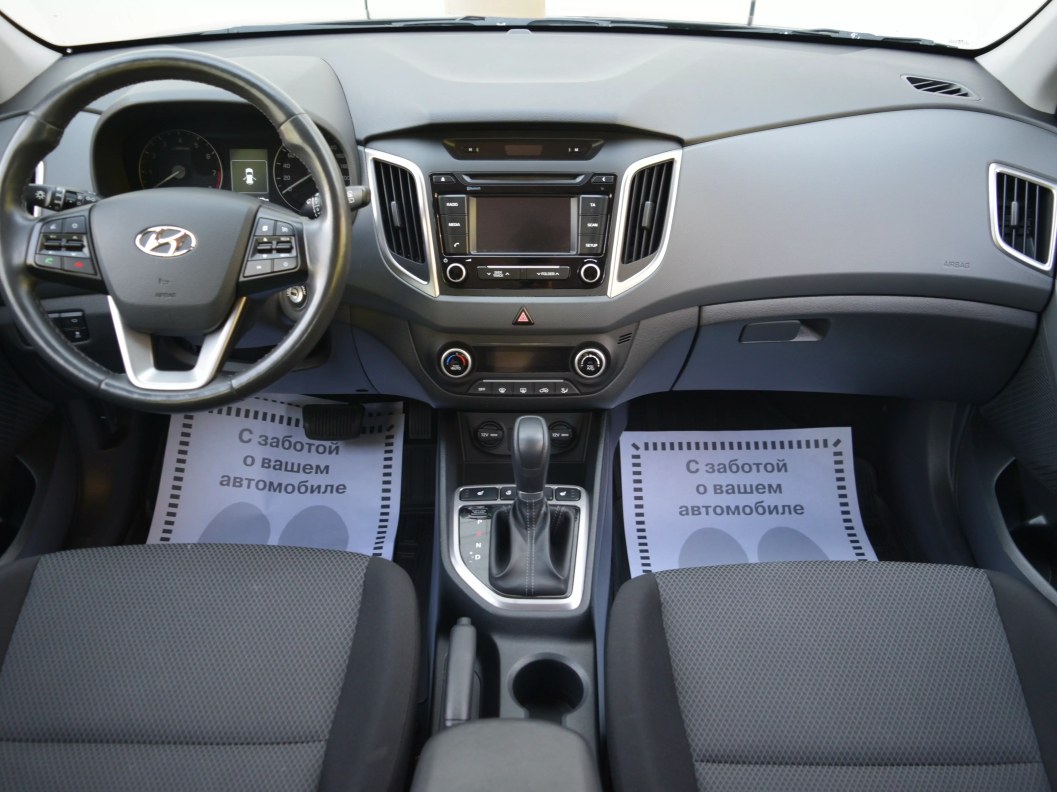 Hyundai Creta Travel 2.0 АКПП, 2017 фото 10