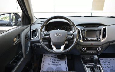Hyundai Creta Travel 2.0 АКПП, 2017 превью 11