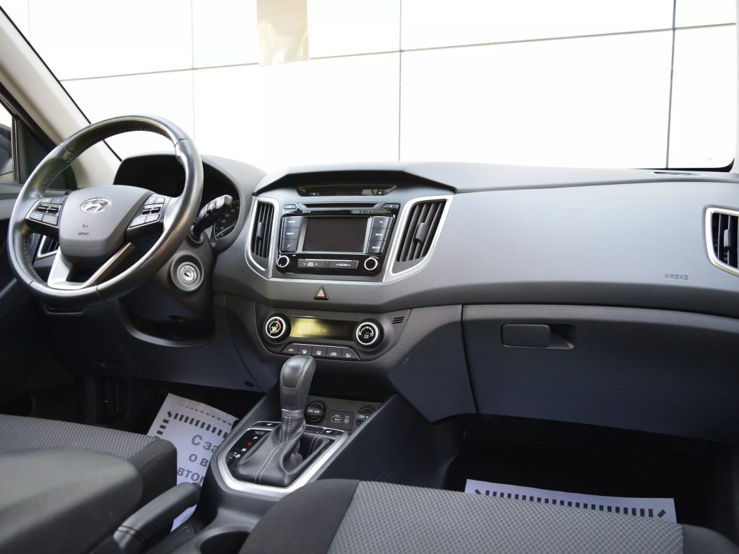 Hyundai Creta Travel 2.0 АКПП, 2017 фото 12