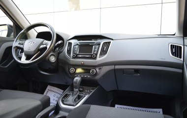 Hyundai Creta Travel 2.0 АКПП, 2017 превью 12