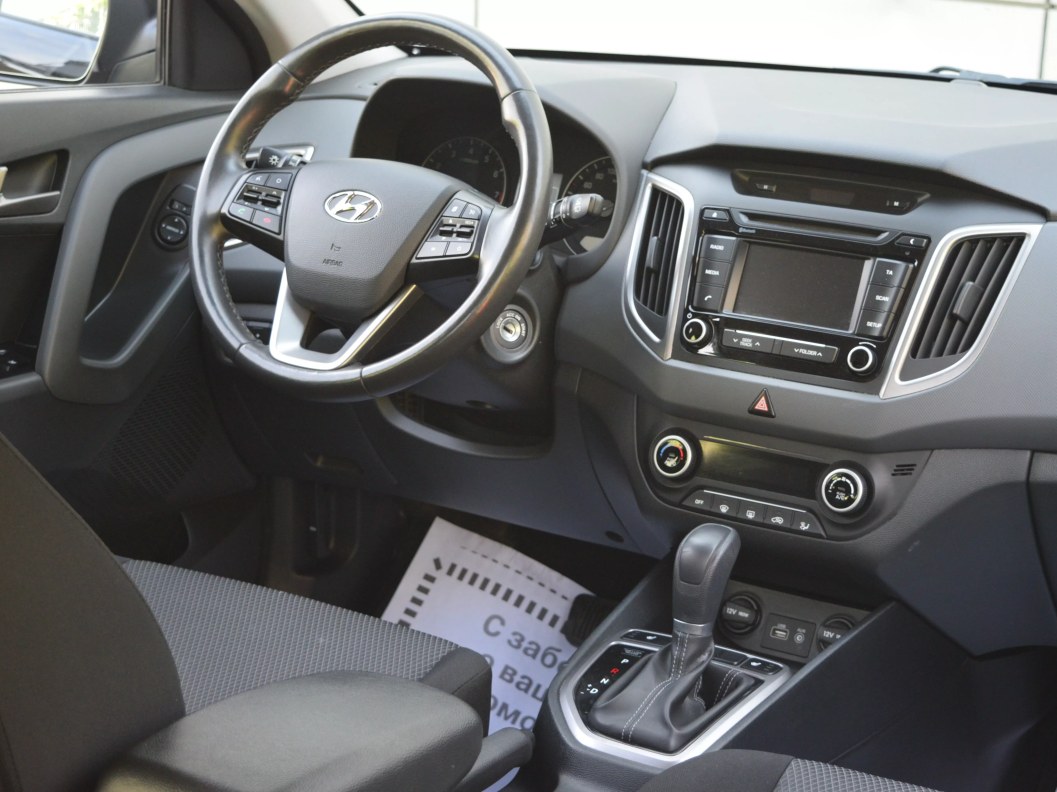 Hyundai Creta Travel 2.0 АКПП, 2017 фото 13