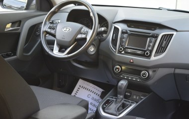 Hyundai Creta Travel 2.0 АКПП, 2017 превью 13