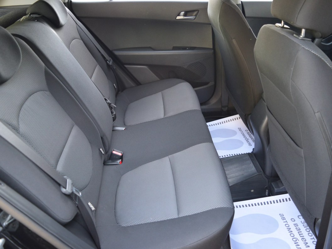 Hyundai Creta Travel 2.0 АКПП, 2017 фото 18