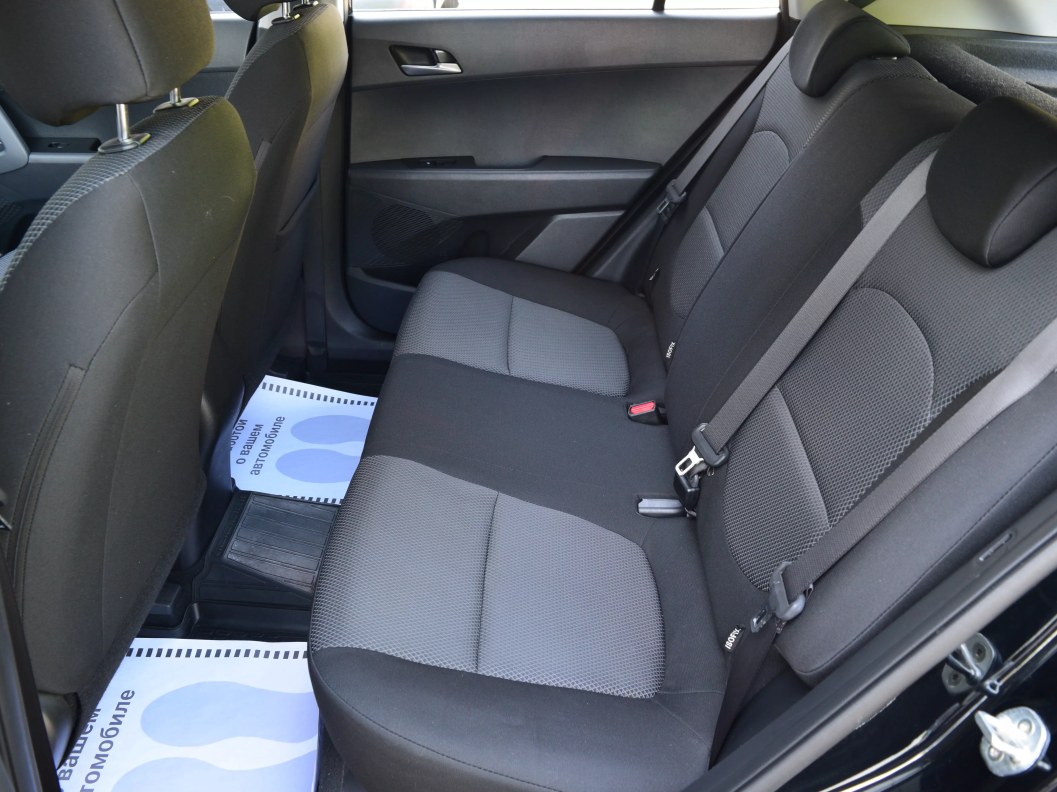 Hyundai Creta Travel 2.0 АКПП, 2017 фото 19