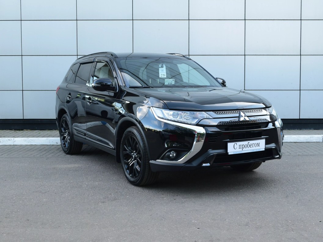 Mitsubishi Outlander Instyle 2.0 CVT, 2021 фото 1