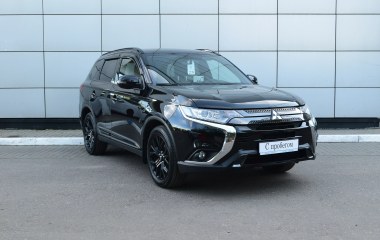 Mitsubishi Outlander Instyle