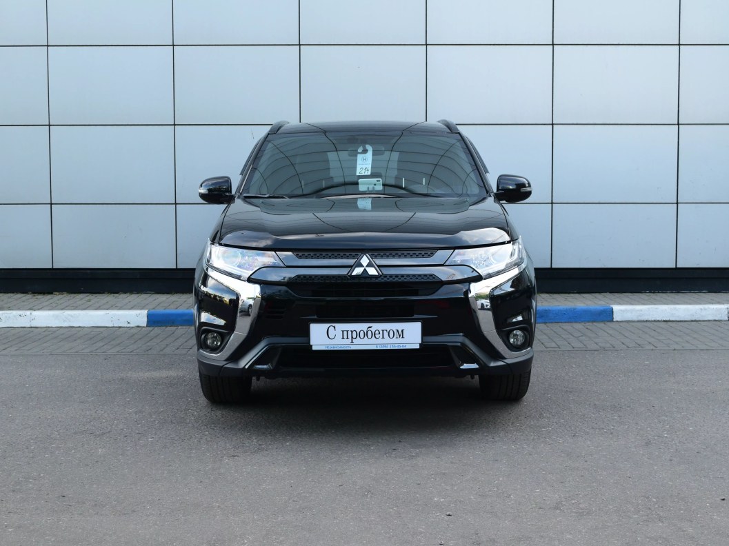 Mitsubishi Outlander Instyle 2.0 CVT, 2021 фото 2