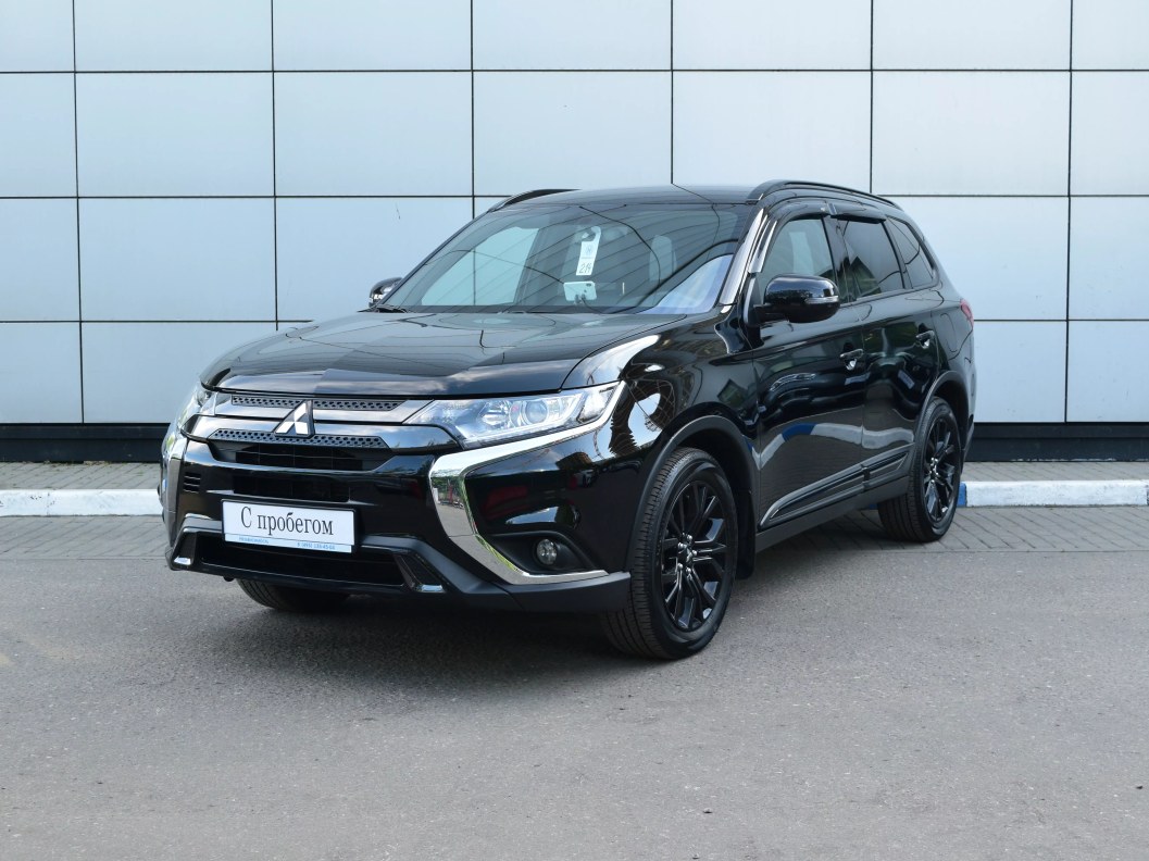 Mitsubishi Outlander Instyle 2.0 CVT, 2021 фото 3