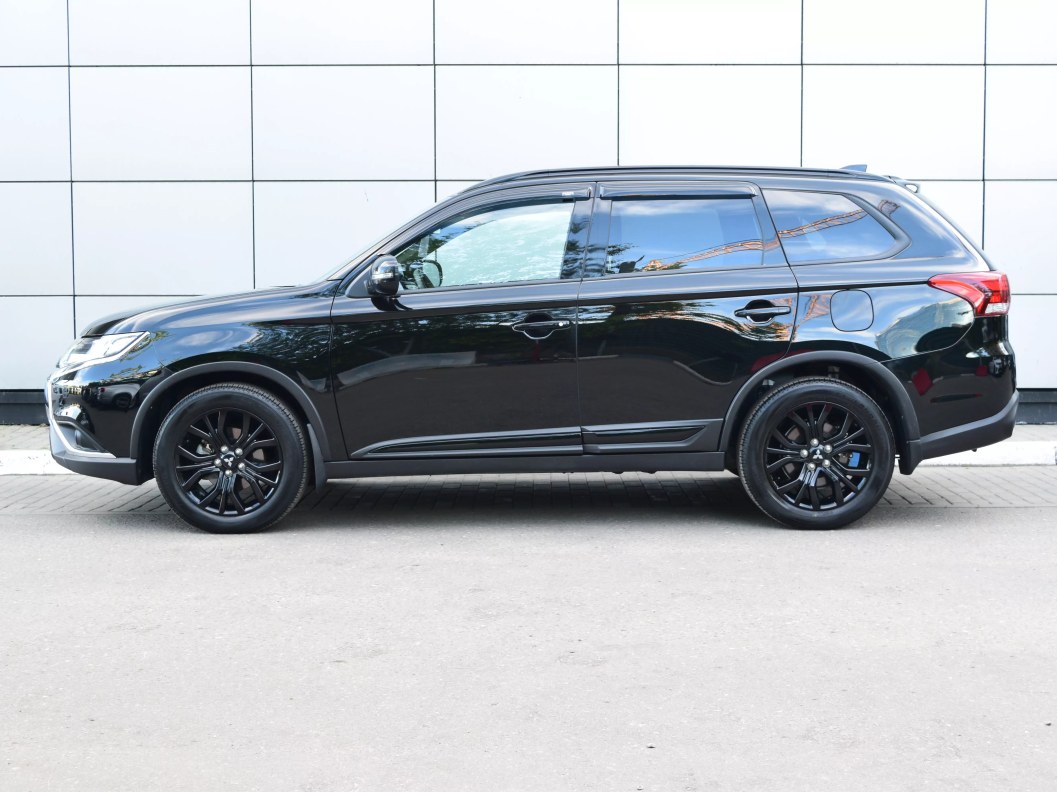 Mitsubishi Outlander Instyle 2.0 CVT, 2021 фото 5