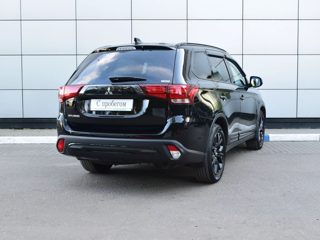 Mitsubishi Outlander Instyle 2.0 CVT, 2021 фото 6
