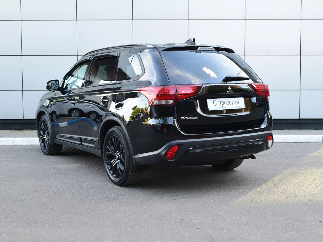 Mitsubishi Outlander Instyle 2.0 CVT, 2021 фото 7