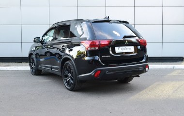 Mitsubishi Outlander Instyle 2.0 CVT, 2021 превью 7