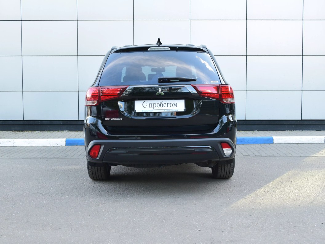 Mitsubishi Outlander Instyle 2.0 CVT, 2021 фото 8