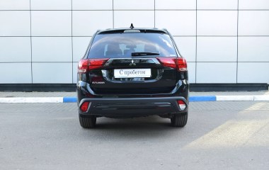 Mitsubishi Outlander Instyle 2.0 CVT, 2021 превью 8