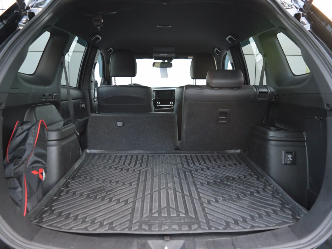 Mitsubishi Outlander Instyle 2.0 CVT, 2021 фото 9