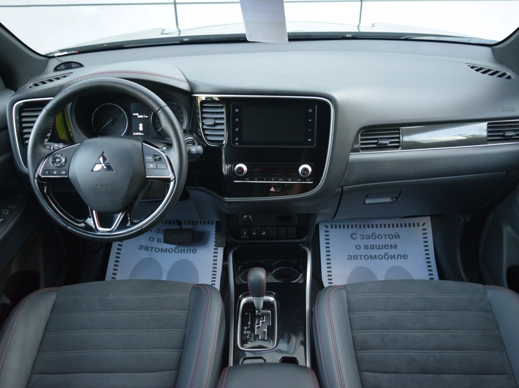 Mitsubishi Outlander Instyle 2.0 CVT, 2021 фото 10