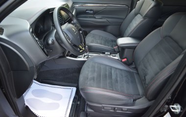 Mitsubishi Outlander Instyle 2.0 CVT, 2021 превью 18