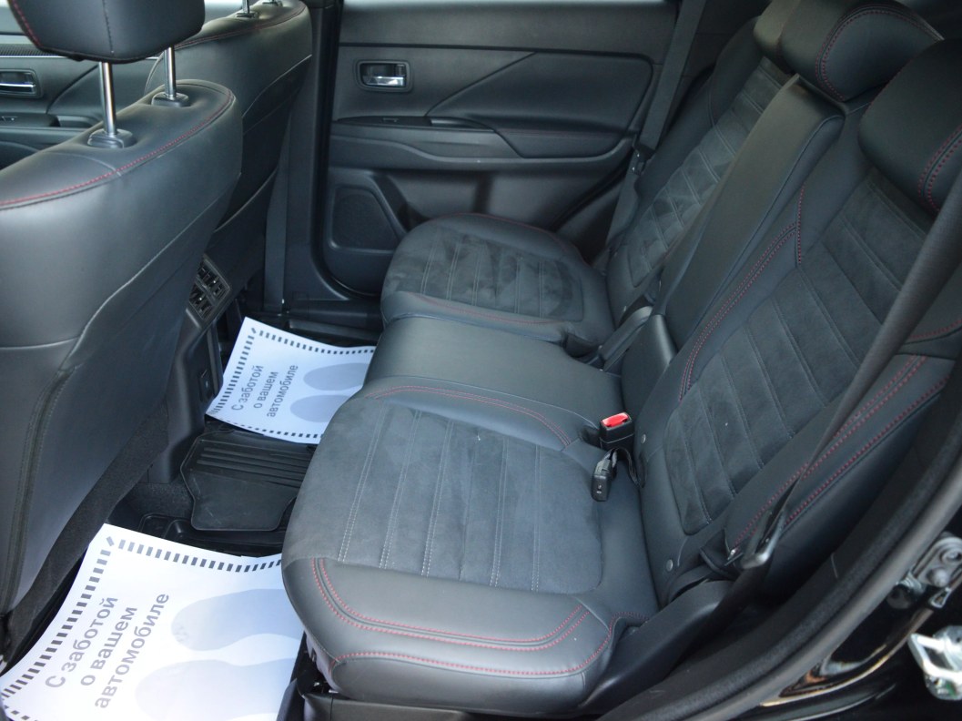 Mitsubishi Outlander Instyle 2.0 CVT, 2021 фото 19