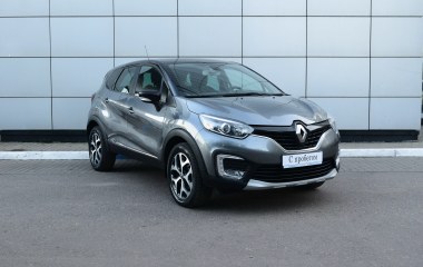 Renault Kaptur Style